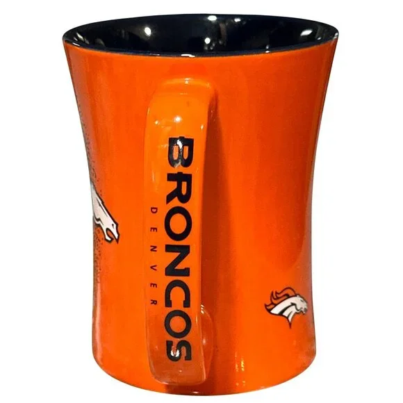 Denver Broncos Officially Licensed NFL Collectible Boelter Brands 2016 Mug Cup - Picture 2 of 7